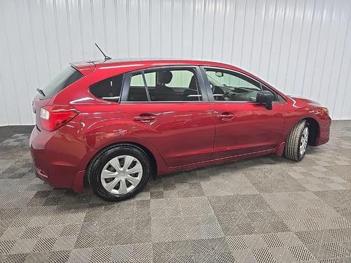 2015 Subaru Impreza 2.0i