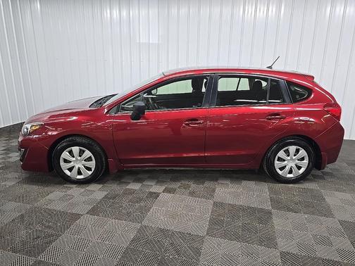 2015 Subaru Impreza 2.0i