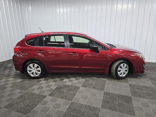 2015 Subaru Impreza 2.0i