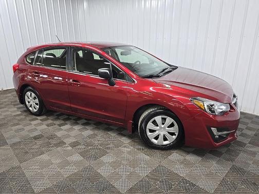 2015 Subaru Impreza 2.0i