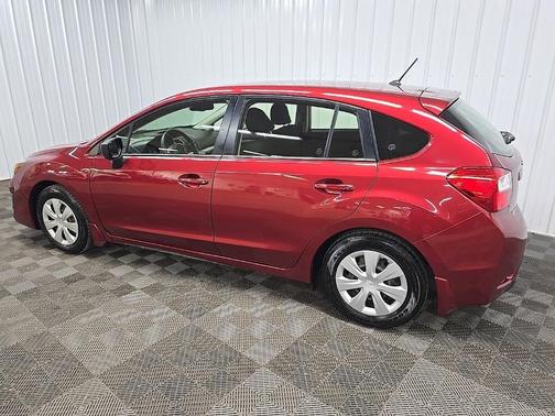2015 Subaru Impreza 2.0i