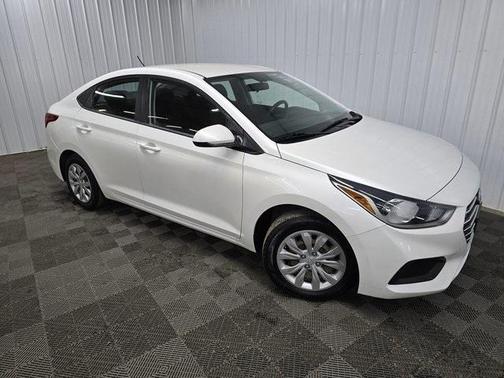 2019 Hyundai Accent SE