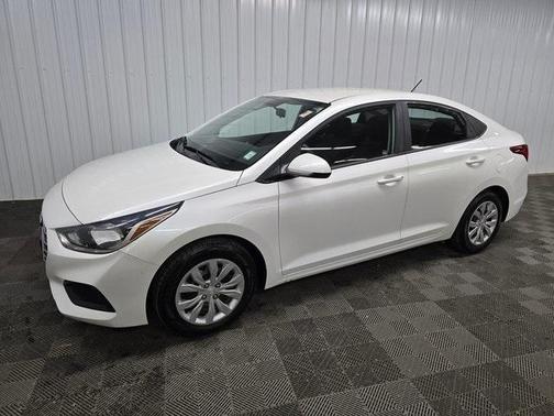 2019 Hyundai Accent SE