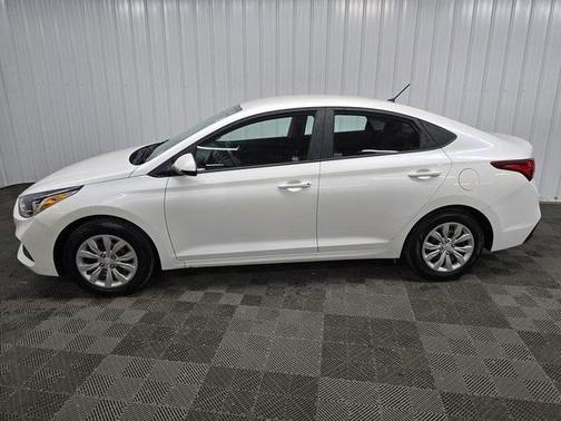 2019 Hyundai Accent SE