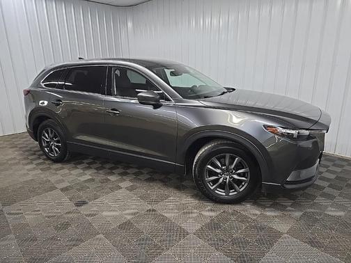 2020 Mazda CX-9 Touring