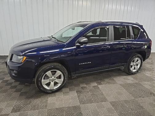 2016 Jeep Compass Sport