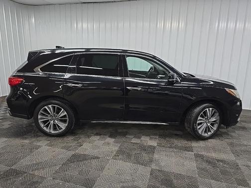 2018 Acura MDX 3.5L w/Technology & Entertainment Pkgs
