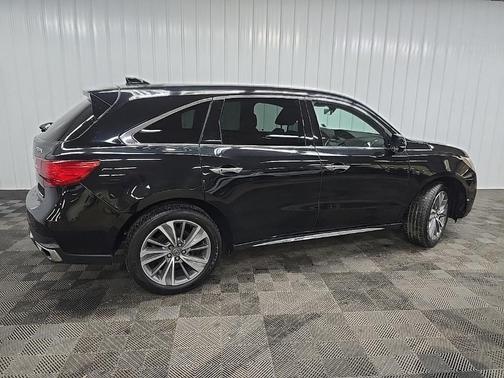2018 Acura MDX 3.5L w/Technology & Entertainment Pkgs