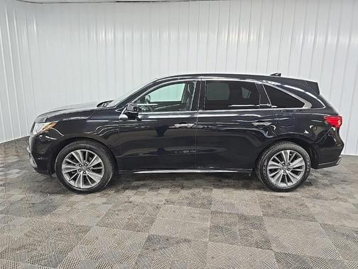 2018 Acura MDX 3.5L w/Technology & Entertainment Pkgs
