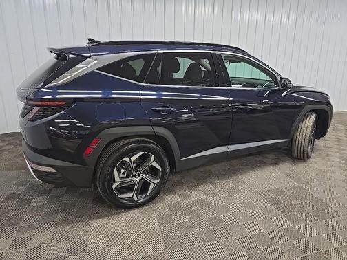 2024 Hyundai TUCSON Plug-In Hybrid Limited
