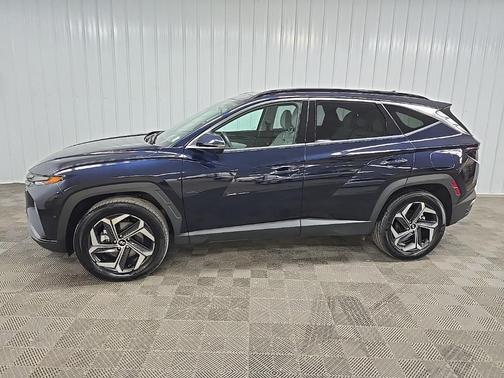 2024 Hyundai TUCSON Plug-In Hybrid Limited