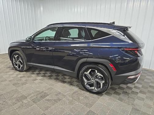 2024 Hyundai TUCSON Plug-In Hybrid Limited