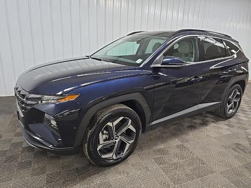 2024 Hyundai TUCSON Plug-In Hybrid Limited