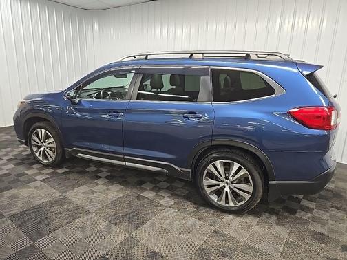 Abyss Blue Pearl 2020 Subaru Ascent Limited 8-Passenger