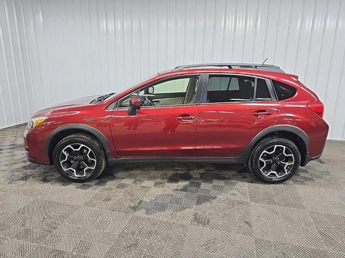 2015 Subaru XV Crosstrek 2.0i Premium