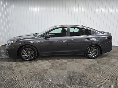 2025 Subaru Legacy Sport