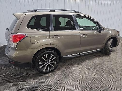 Sepia Bronze Metallic 2017 Subaru Forester 2.0XT Touring
