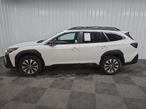 2025 Subaru Outback Limited