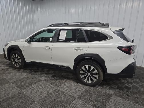 2025 Subaru Outback Limited