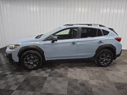2022 Subaru Crosstrek Sport