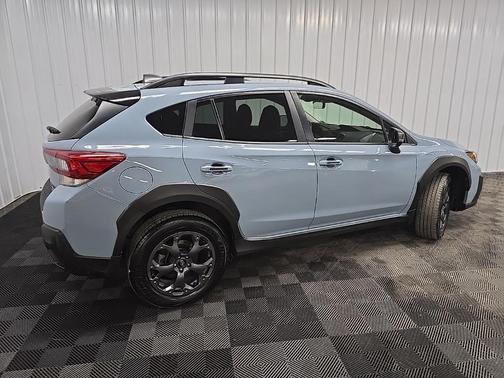 2022 Subaru Crosstrek Sport