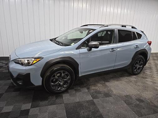 2022 Subaru Crosstrek Sport