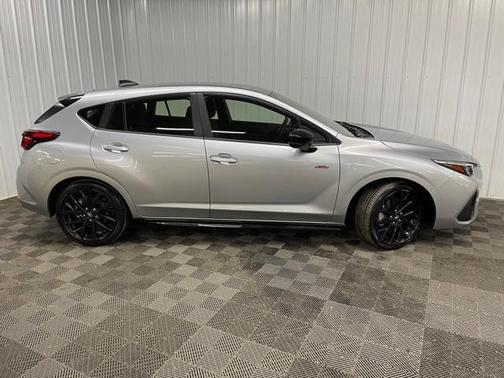 2025 Subaru Impreza RS