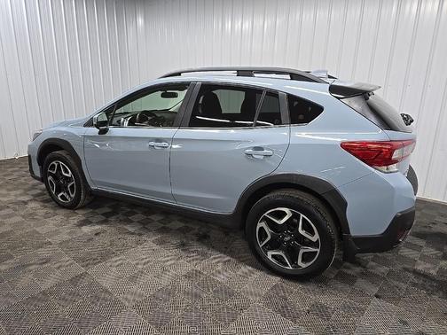 2020 Subaru Crosstrek Limited