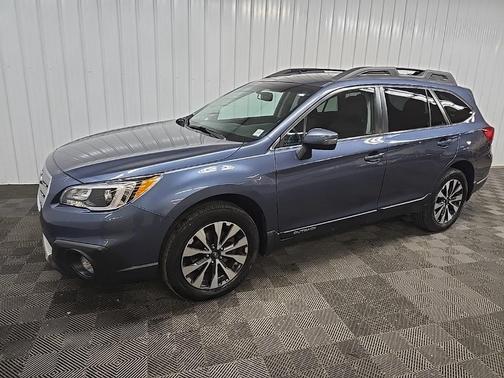 2017 Subaru Outback 3.6R Limited