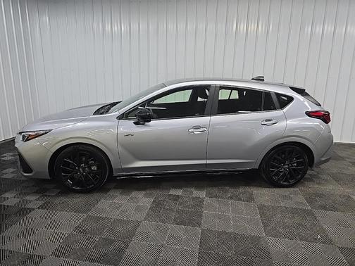 2025 Subaru Impreza RS