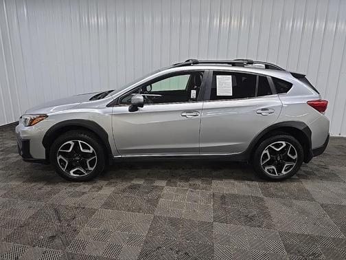 2019 Subaru Crosstrek 2.0i Limited