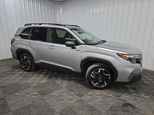 2025 Subaru Forester Hybrid 