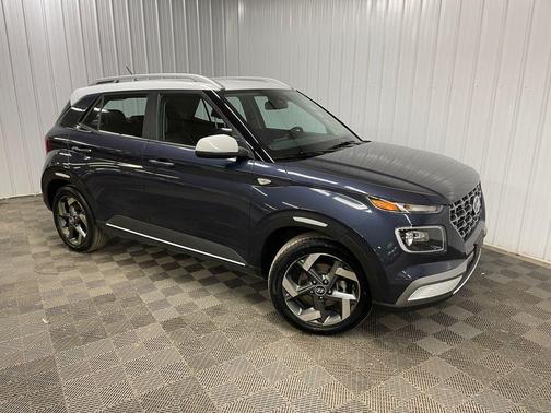 2023 Hyundai VENUE Limited