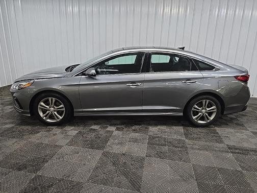 2019 Hyundai SONATA Limited