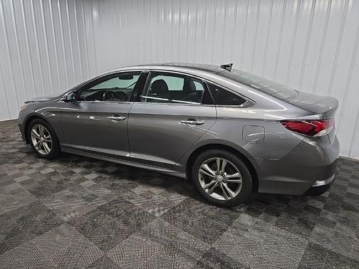 2019 Hyundai SONATA Limited