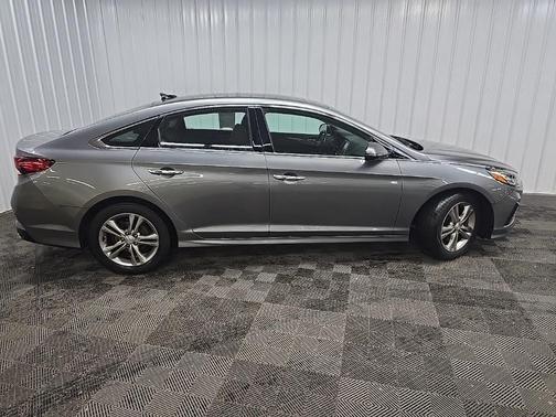 2019 Hyundai SONATA Limited