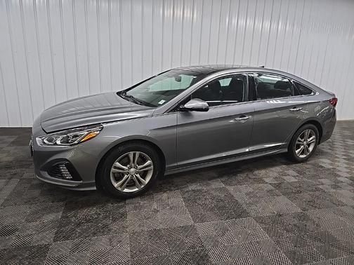 2019 Hyundai SONATA Limited