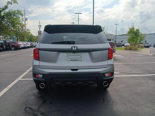 2022 Honda Passport EX-L