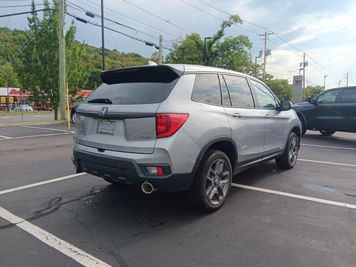 2022 Honda Passport EX-L