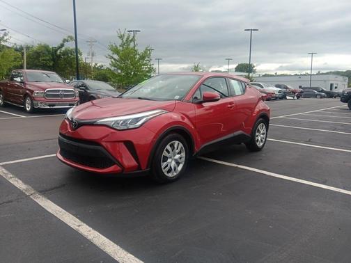 2020 Toyota C-HR LE