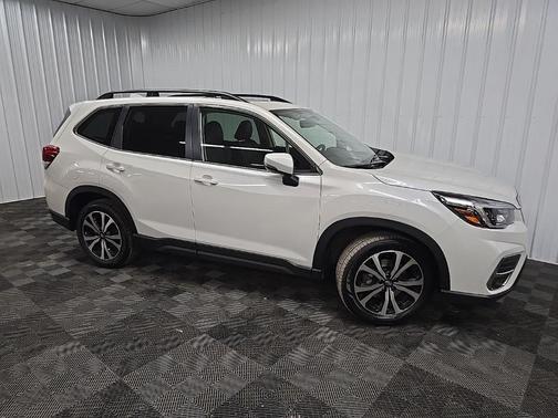 2021 Subaru Forester Limited