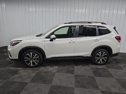 2021 Subaru Forester Limited