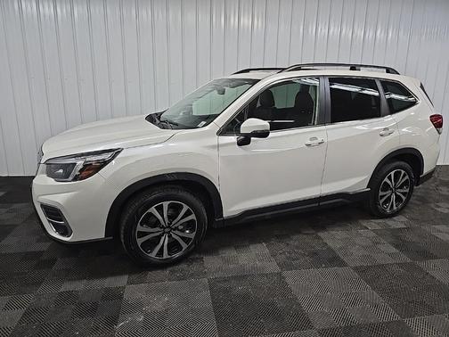 2021 Subaru Forester Limited