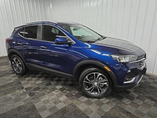 2022 Buick Encore GX Select