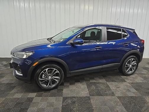 2022 Buick Encore GX Select