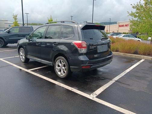 2018 Subaru Forester 2.5i Touring
