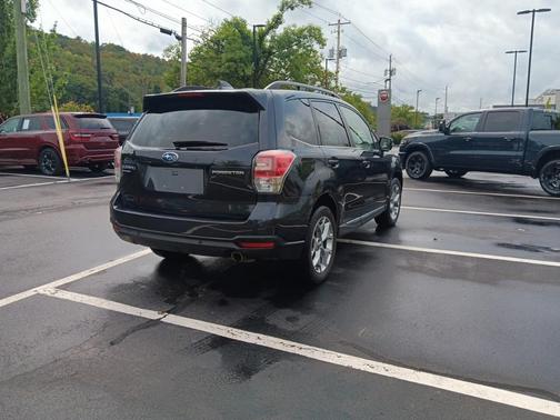 2018 Subaru Forester 2.5i Touring
