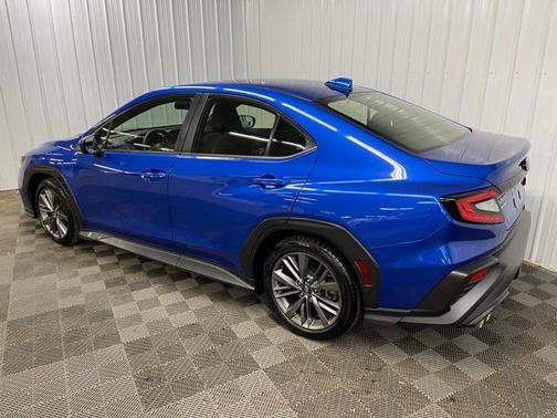 2022 Subaru WRX Base