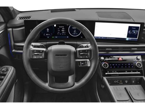 2026 Hyundai SANTA FE HEV Calligraphy