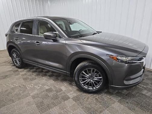 2020 Mazda CX-5 Touring